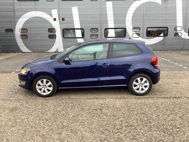 2010 volkswagen polo 1.4i personenauto - afbeelding 12 van  22