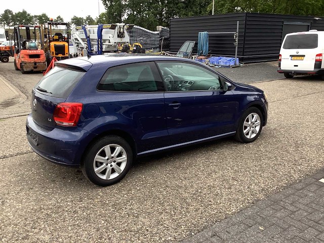 2010 volkswagen polo 1.4i personenauto - afbeelding 18 van  22