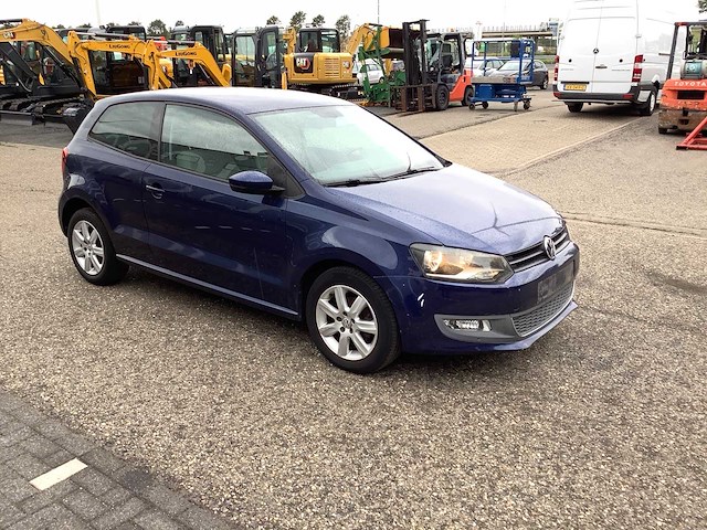 2010 volkswagen polo 1.4i personenauto - afbeelding 20 van  22