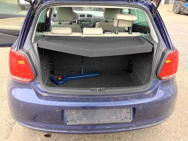 2010 volkswagen polo 1.4i personenauto - afbeelding 2 van  7