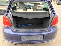 2010 volkswagen polo 1.4i personenauto - afbeelding 2 van  7