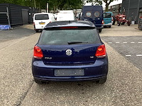 2010 volkswagen polo 1.4i personenauto - afbeelding 4 van  7