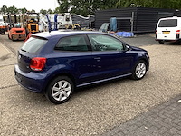 2010 volkswagen polo 1.4i personenauto - afbeelding 5 van  7