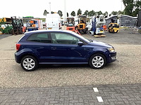 2010 volkswagen polo 1.4i personenauto - afbeelding 6 van  7