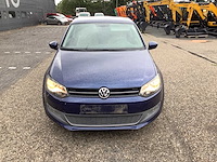 2010 volkswagen polo 1.4i personenauto - afbeelding 7 van  7