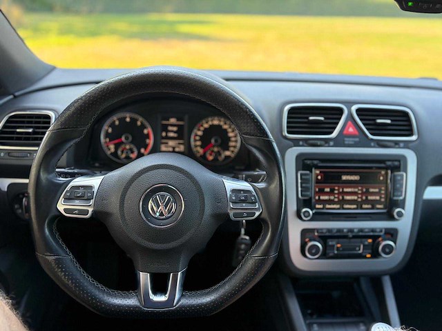 2010 volkswagen scirocco 1.4 tsi highl. plus personenauto - afbeelding 2 van  12