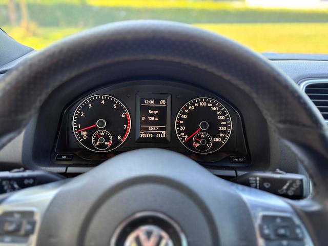 2010 volkswagen scirocco 1.4 tsi highl. plus personenauto - afbeelding 4 van  12