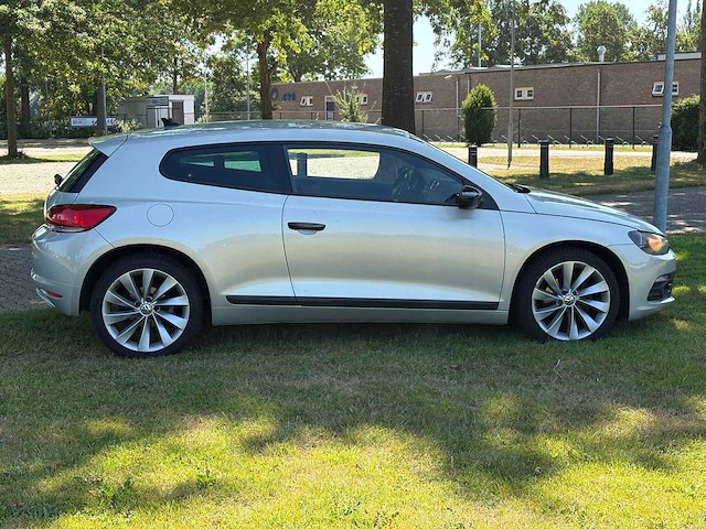 2010 volkswagen scirocco 1.4 tsi highl. plus personenauto - afbeelding 6 van  12