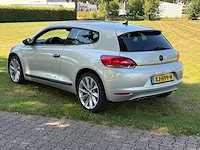 2010 volkswagen scirocco 1.4 tsi highl. plus personenauto - afbeelding 9 van  12