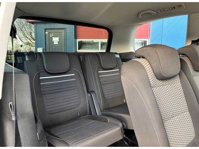 2010 volkswagen sharan 1.4 tsi trendline | 7 persoons + cruisecontrol | personenauto - afbeelding 2 van  26