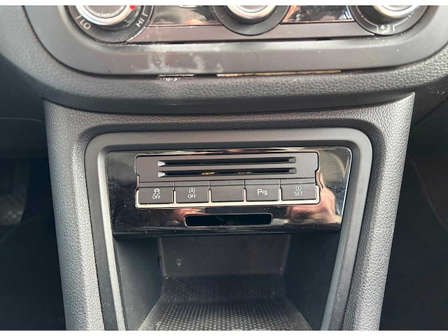 2010 volkswagen sharan 1.4 tsi trendline | 7 persoons + cruisecontrol | personenauto - afbeelding 18 van  26