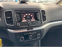 2010 volkswagen sharan 1.4 tsi trendline | 7 persoons + cruisecontrol | personenauto - afbeelding 7 van  26