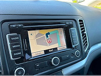 2010 volkswagen sharan 1.4 tsi trendline | 7 persoons + cruisecontrol | personenauto - afbeelding 19 van  26