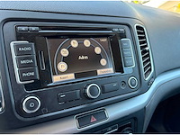 2010 volkswagen sharan 1.4 tsi trendline | 7 persoons + cruisecontrol | personenauto - afbeelding 8 van  26