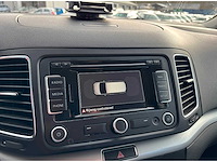 2010 volkswagen sharan 1.4 tsi trendline | 7 persoons + cruisecontrol | personenauto - afbeelding 21 van  26