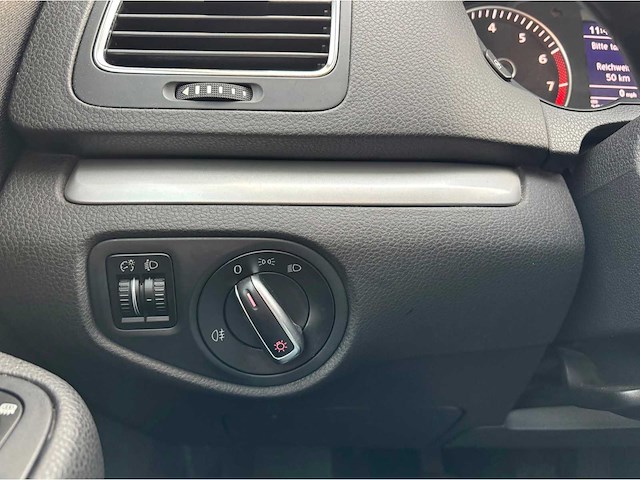 2010 volkswagen sharan 1.4 tsi trendline | 7 persoons + cruisecontrol | personenauto - afbeelding 9 van  26