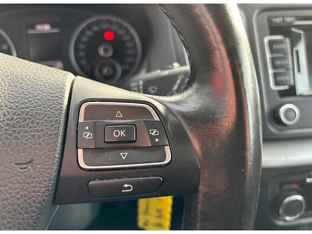 2010 volkswagen sharan 1.4 tsi trendline | 7 persoons + cruisecontrol | personenauto - afbeelding 22 van  26