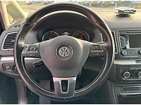 2010 volkswagen sharan 1.4 tsi trendline | 7 persoons + cruisecontrol | personenauto - afbeelding 23 van  26
