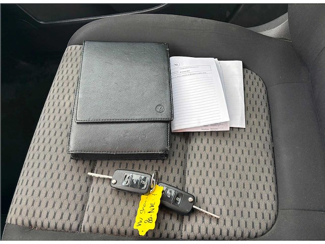 2010 volkswagen sharan 1.4 tsi trendline | 7 persoons + cruisecontrol | personenauto - afbeelding 11 van  26