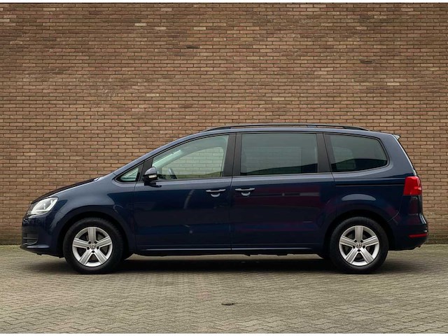 2010 volkswagen sharan 1.4 tsi trendline | 7 persoons + cruisecontrol | personenauto - afbeelding 20 van  26