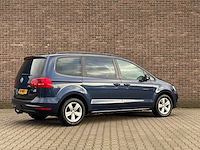 2010 volkswagen sharan 1.4 tsi trendline | 7 persoons + cruisecontrol | personenauto - afbeelding 14 van  26