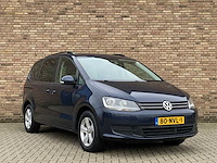 2010 volkswagen sharan 1.4 tsi trendline | 7 persoons + cruisecontrol | personenauto - afbeelding 15 van  26