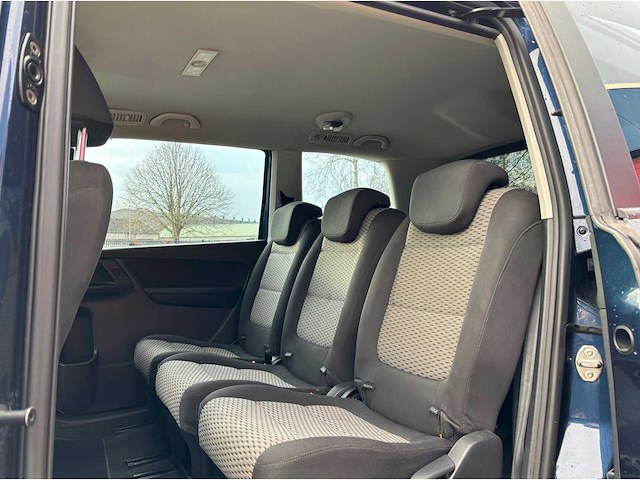 2010 volkswagen sharan 1.4 tsi trendline | 7 persoons + cruisecontrol | personenauto - afbeelding 26 van  26