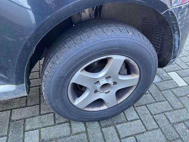 2010 volkswagen touareg 3.0tdi bedrijfswagen 21-kkd-6 - afbeelding 4 van  38