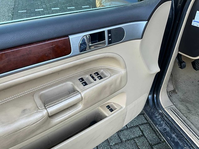 2010 volkswagen touareg 3.0tdi bedrijfswagen 21-kkd-6 - afbeelding 14 van  38