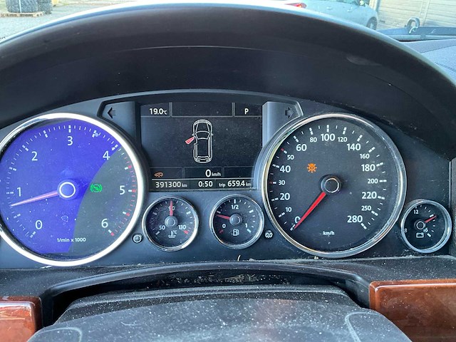 2010 volkswagen touareg 3.0tdi bedrijfswagen 21-kkd-6 - afbeelding 18 van  38