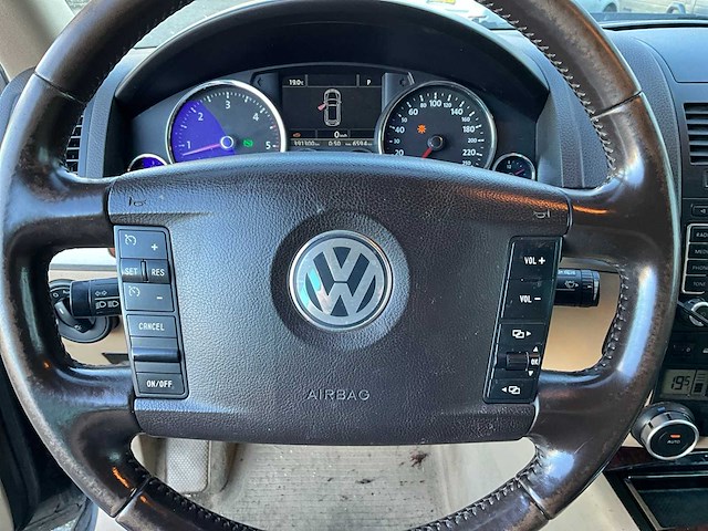 2010 volkswagen touareg 3.0tdi bedrijfswagen 21-kkd-6 - afbeelding 19 van  38