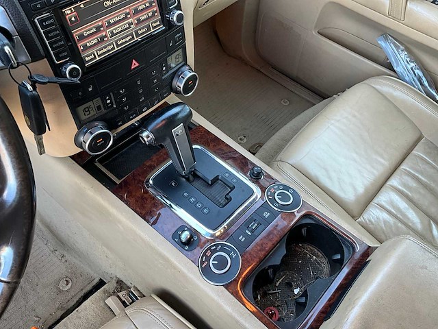 2010 volkswagen touareg 3.0tdi bedrijfswagen 21-kkd-6 - afbeelding 21 van  38