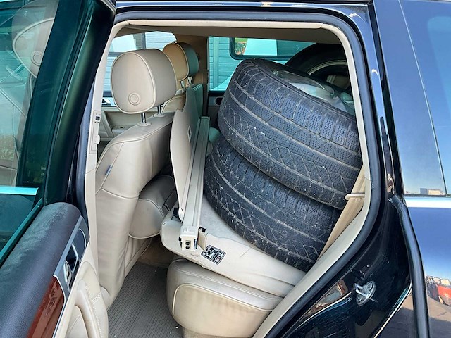 2010 volkswagen touareg 3.0tdi bedrijfswagen 21-kkd-6 - afbeelding 29 van  38