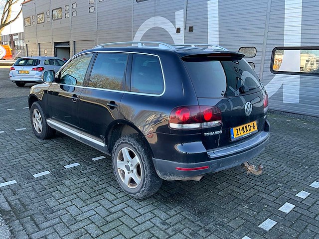 2010 volkswagen touareg 3.0tdi bedrijfswagen 21-kkd-6 - afbeelding 22 van  38