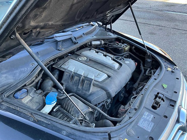 2010 volkswagen touareg 3.0tdi bedrijfswagen 21-kkd-6 - afbeelding 33 van  38