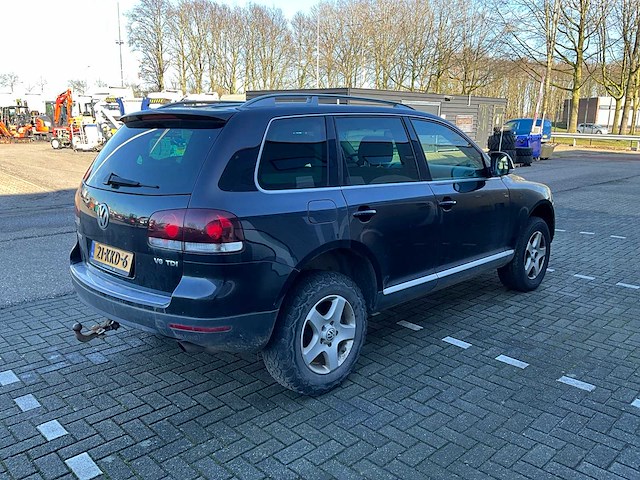 2010 volkswagen touareg 3.0tdi bedrijfswagen 21-kkd-6 - afbeelding 34 van  38