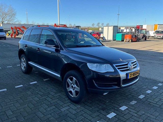 2010 volkswagen touareg 3.0tdi bedrijfswagen 21-kkd-6 - afbeelding 36 van  38