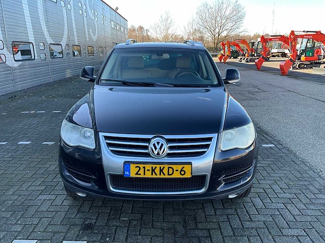2010 volkswagen touareg 3.0tdi bedrijfswagen 21-kkd-6 - afbeelding 37 van  38
