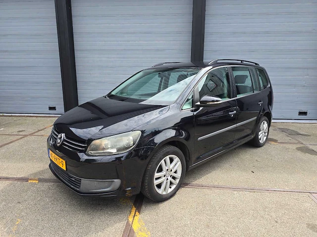 2010 volkswagen touran 1.2 tsi easyline personenauto - afbeelding 1 van  12