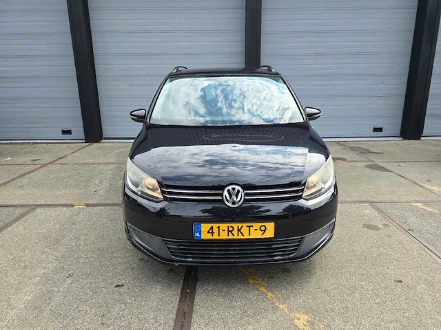 2010 volkswagen touran 1.2 tsi easyline personenauto - afbeelding 5 van  12
