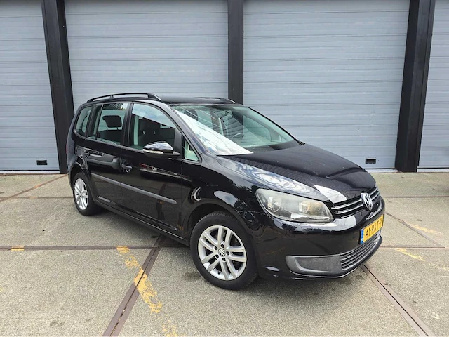 2010 volkswagen touran 1.2 tsi easyline personenauto - afbeelding 6 van  12