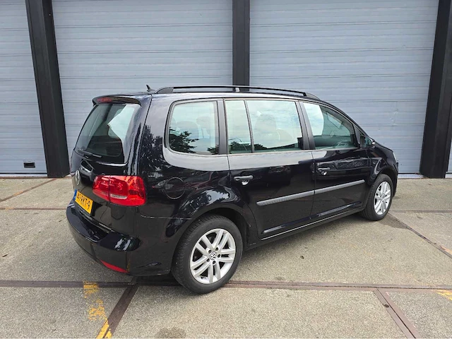 2010 volkswagen touran 1.2 tsi easyline personenauto - afbeelding 8 van  12
