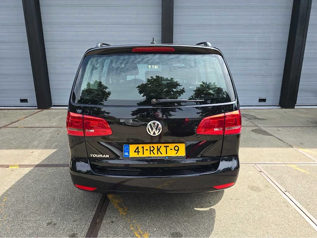 2010 volkswagen touran 1.2 tsi easyline personenauto - afbeelding 9 van  12