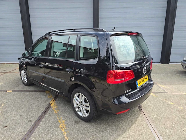 2010 volkswagen touran 1.2 tsi easyline personenauto - afbeelding 10 van  12
