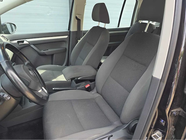 2010 volkswagen touran 1.2 tsi easyline personenauto - afbeelding 12 van  12