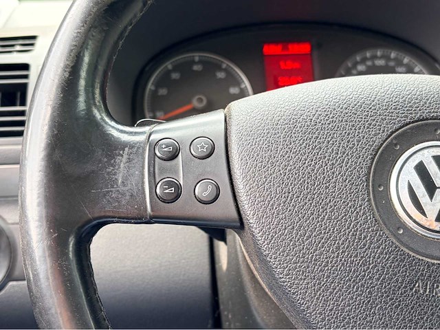 2010 volkswagen touran automaat 1.4 tsi comfortline personenauto - afbeelding 3 van  16