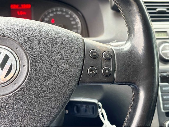 2010 volkswagen touran automaat 1.4 tsi comfortline personenauto - afbeelding 4 van  16