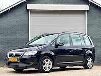 2010 volkswagen touran automaat 1.4 tsi comfortline personenauto - afbeelding 1 van  16