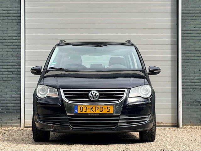2010 volkswagen touran automaat 1.4 tsi comfortline personenauto - afbeelding 9 van  16