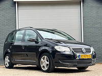 2010 volkswagen touran automaat 1.4 tsi comfortline personenauto - afbeelding 10 van  16